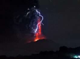 Here are some secret facts you didn’t know about ‘Volcano Lightning’