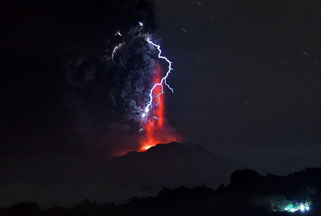 Here are some secret facts you didn’t know about ‘Volcano Lightning’