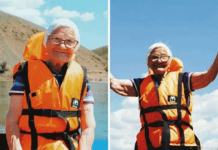 The World Famous 91 Years old Russian Grandma who travelled around the world!! Elena Erkhova A 91-year-old Grandma