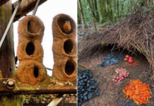 Extremely amazing types of bird nests that you must know! Extremely amazing types of bird nests that you must know!