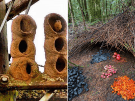 Extremely amazing types of bird nests that you must know!