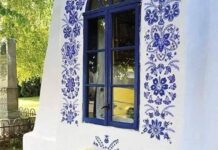 Anežka Kasparkova: Weaving Age-Old Traditions into the Walls of Louka